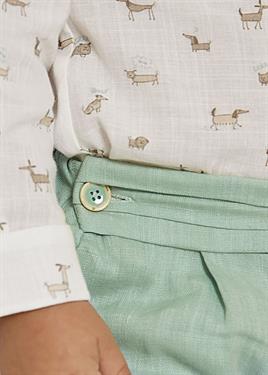 ABEL&LULA ERKEK BEBEK ŞORT