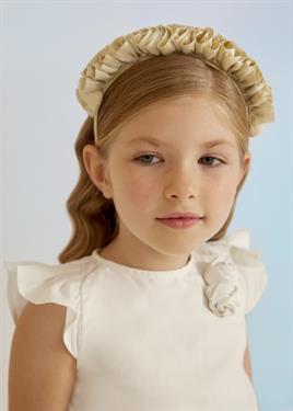 ABEL&LULA KIZ BEBEK SAÇ BANDI