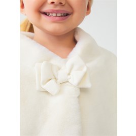 ABEL&LULA KIZ BEBEK TÜYLÜ MONT