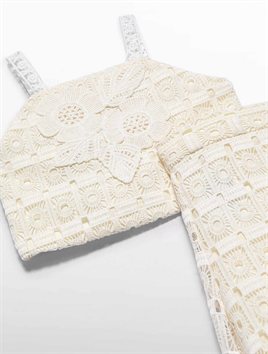 ABEL&LULA KIZ ÇOCUK 2Lİ TAKIM