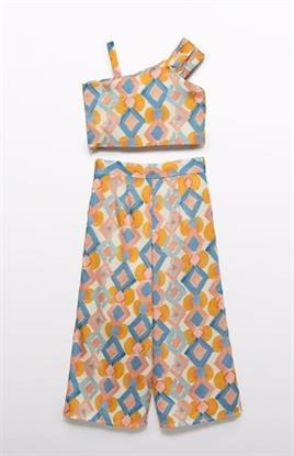 ABEL&LULA KIZ ÇOCUK 2Lİ TAKIM