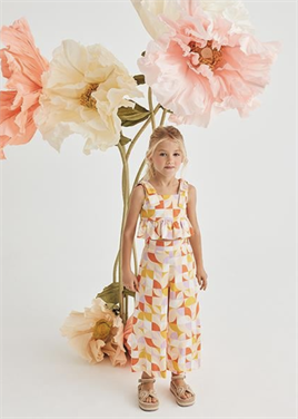 ABEL&LULA KIZ ÇOCUK 2Lİ TAKIM