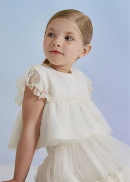 ABEL&LULA KIZ ÇOCUK BLUZ