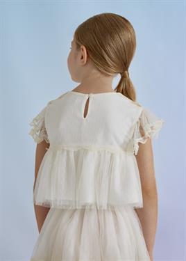 ABEL&LULA KIZ ÇOCUK BLUZ