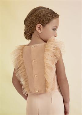 ABEL&LULA KIZ ÇOCUK BLUZ