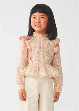 ABEL&LULA KIZ ÇOCUK BLUZ