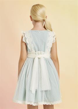 ABEL&LULA KIZ ÇOCUK ELBİSE