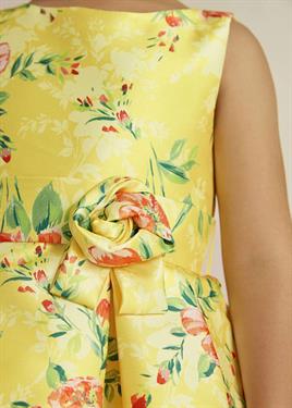 ABEL&LULA KIZ ÇOCUK ELBİSE