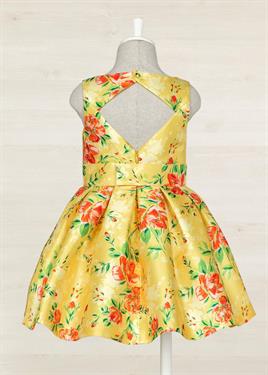 ABEL&LULA KIZ ÇOCUK ELBİSE