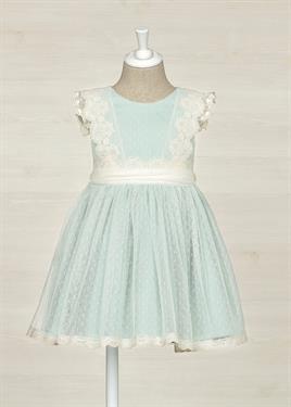 ABEL&LULA KIZ ÇOCUK ELBİSE