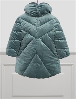 ABEL&LULA KIZ ÇOCUK İKİ TARAFLI MONT