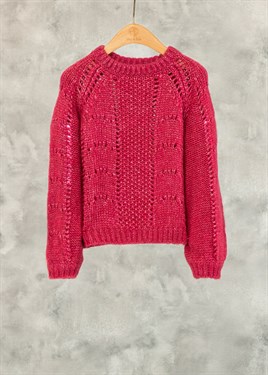 ABEL&LULA KIZ ÇOCUK KAZAK