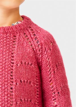 ABEL&LULA KIZ ÇOCUK KAZAK