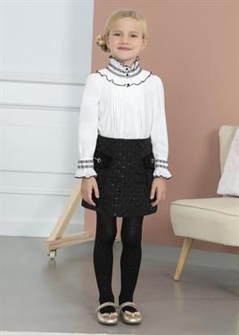 ABEL&LULA KIZ ÇOCUK KÜLOTLU ÇORAP