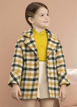 ABEL&LULA KIZ ÇOCUK MONT