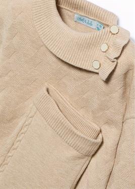 ABEL&LULA KIZ ÇOCUK TRİKO SET