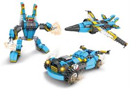 AUSINI CİTY 3LÜ ARAÇ SET