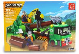 AUSINI İNŞAAT SETİ