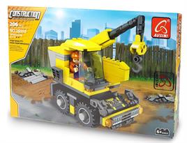 AUSINI İNŞAAT SETİ