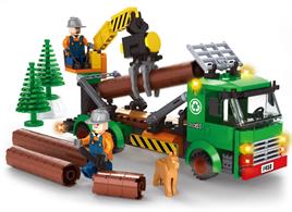 AUSINI İNŞAAT SETİ