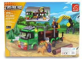 AUSINI İNŞAAT SETİ