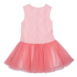 BESTELLA LİNDA SALMON DRESS ELBİSE