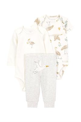 CARTERS BEBEK 3LÜ SET