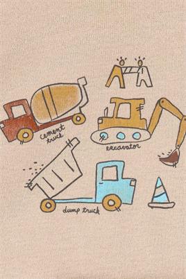 CARTERS ERKEK BEBEK 3LÜ SET