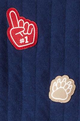 CARTERS ERKEK BEBEK 3LÜ SET