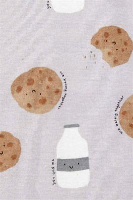 CARTERS ERKEK BEBEK 5Lİ KISA KOL BODY SET