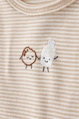 CARTERS ERKEK BEBEK 5Lİ KISA KOL BODY SET