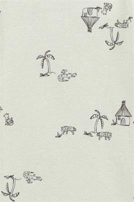 CARTERS ERKEK BEBEK 5Lİ KISA KOL BODY SET