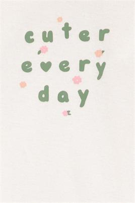 CARTERS KIZ BEBEK 3LÜ SET