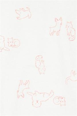 CARTERS KIZ BEBEK KISA KOL 5 Lİ BODY SET