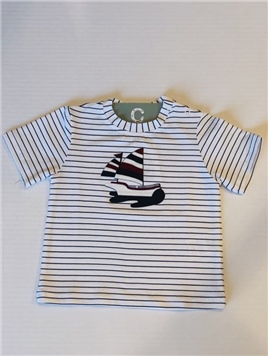 Edelweıss Erkek Bebek Gemili Tişört