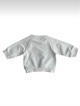 EDELWEİSS KÖPEKLİ SWEATSHIRT KREM