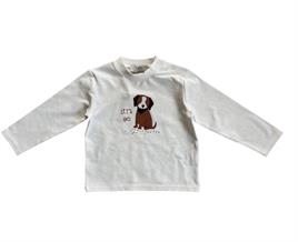 EDELWEİSS KÖPEKLİ TİŞÖRT