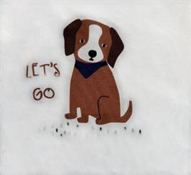 EDELWEİSS KÖPEKLİ TİŞÖRT