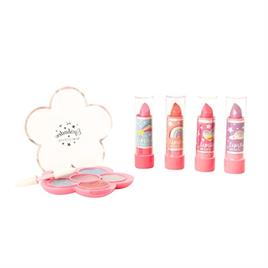 HOT FOCUS PARILTILI FAR VE RUJ SETİ