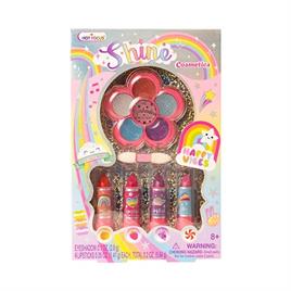 HOT FOCUS PARILTILI FAR VE RUJ SETİ