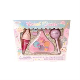 HOT FOCUS SWEET KISSES TAŞINABİLİR KOZMETİK SETİ