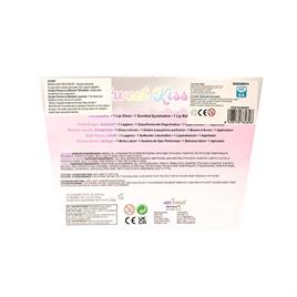 HOT FOCUS SWEET KISSES TAŞINABİLİR KOZMETİK SETİ