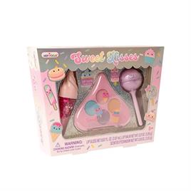 HOT FOCUS SWEET KISSES TAŞINABİLİR KOZMETİK SETİ