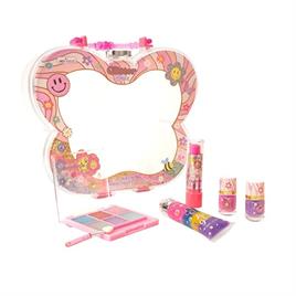 HOT FOCUS TAŞINABİLİR PARILTILI KOZMETİK SETİ