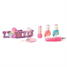 HOT FOCUS TAŞINABİLİR RAINBOW KOZMETİK SETİ