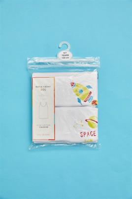 KATIA BONY ERKEK ÇOCUK ATLET ROCKET