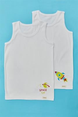 KATIA BONY ERKEK ÇOCUK ATLET ROCKET