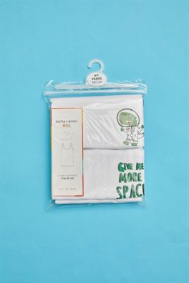 KATIA BONY ERKEK ÇOCUK ATLET SPACE