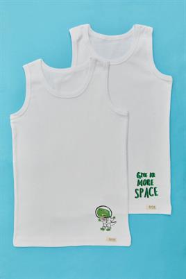 KATIA BONY ERKEK ÇOCUK ATLET SPACE