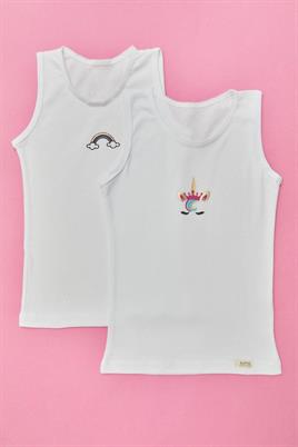 KATIA BONY KIZ ÇOCUK ATLET RAINBOW